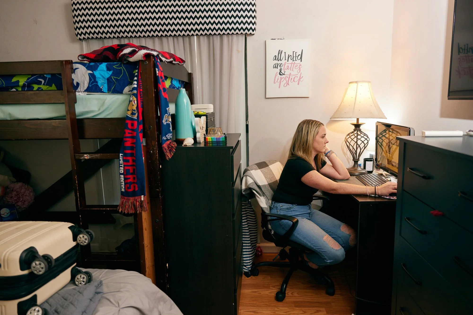 Millennials are in serious debt
